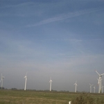 Windkraftanlage 9768