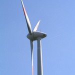 Windkraftanlage 9933