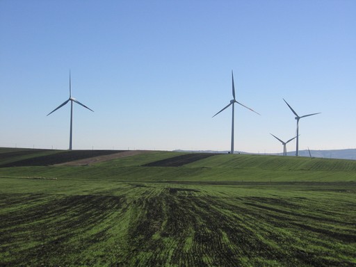 Wind Plant Italy