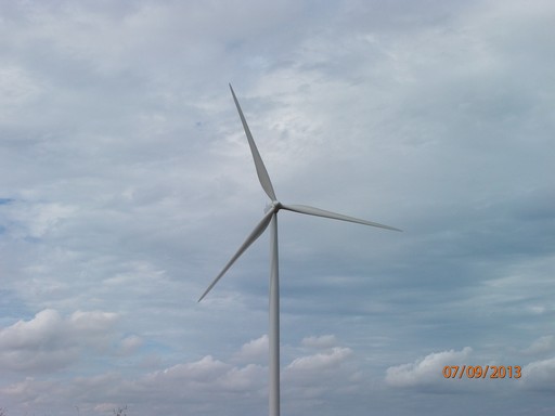 V100/2600 - Vestas - 2600 kW