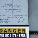 Turbine 11391
