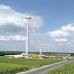 Turbina eólica 11645