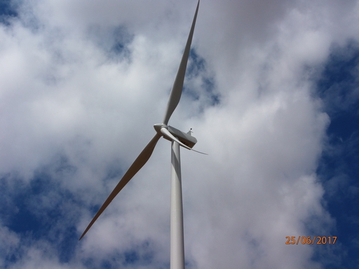 V100/2200 - Vestas - 2200 kW