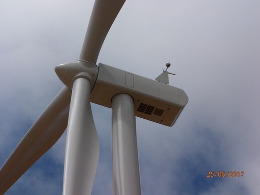 V110/2200 - Vestas - 2200 kW