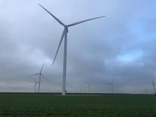 N117/3600 - Nordex - 3600 kW