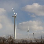 Windkraftanlage 1386