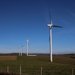 Zur Bildvergrößerung anklicken Windkraftanlage 13941