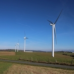 Zur Bildvergrößerung anklicken Windkraftanlage 13945