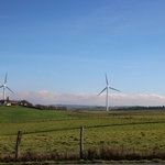 Zur Bildvergrößerung anklicken Windkraftanlage 13946
