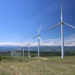 Zur Bildvergrößerung anklicken Windkraftanlage 13962