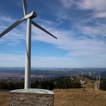 Zur Bildvergrößerung anklicken Windkraftanlage 13979