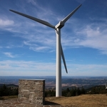 Zur Bildvergrößerung anklicken Windkraftanlage 13982