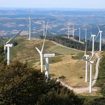 Zur Bildvergrößerung anklicken Windkraftanlage 13983
