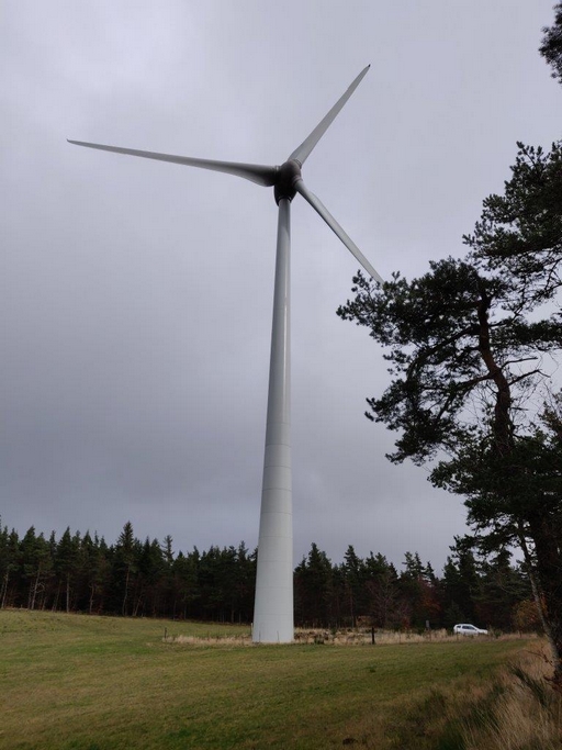 E82/2350 - Enercon - 2350 kW