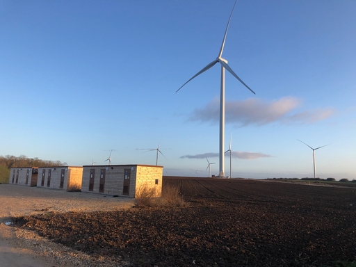 SWT-DD-130 - Siemens-Gamesa - 4300 kW