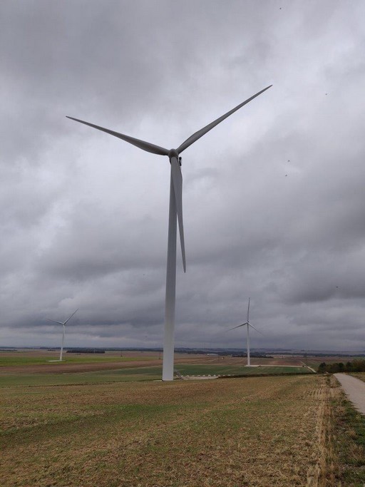 V112/3450 - Vestas - 3450 kW