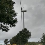 Windkraftanlage 15453