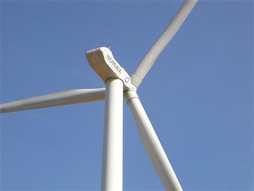 N50/800 - Nordex - 800 kW