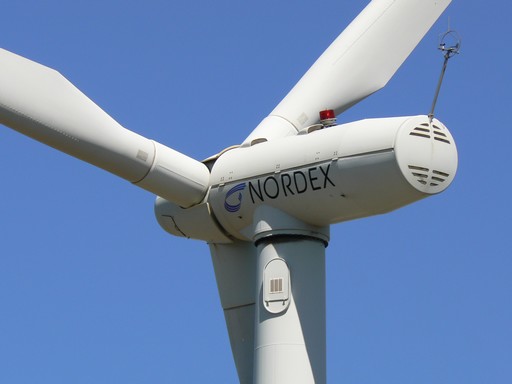 N60/1300 - Nordex - 1300 kW