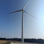 Turbina eólica 16078