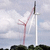Windkraftanlage 1807