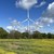 Zur Bildvergrößerung anklicken Windkraftanlage 18181