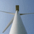 Windkraftanlage 1955