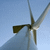 Windkraftanlage 1956