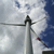 Windkraftanlage 1984