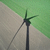 Windkraftanlage 1985