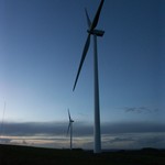 Zur Bildvergrößerung anklicken Windkraftanlage 2083
