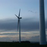 Zur Bildvergrößerung anklicken Windkraftanlage 2085