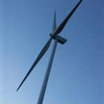 Zur Bildvergrößerung anklicken Windkraftanlage 2086
