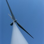 Zur Bildvergrößerung anklicken Windkraftanlage 2087