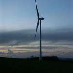 Zur Bildvergrößerung anklicken Windkraftanlage 2088