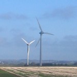 Windkraftanlage 2863