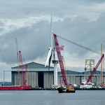Zur Bildvergrößerung anklicken Windkraftanlage 3285