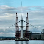Zur Bildvergrößerung anklicken Windkraftanlage 3288
