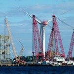 Zur Bildvergrößerung anklicken Windkraftanlage 3290