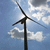 Turbina eólica 3421