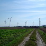 Windkraftanlage 3598