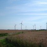 Windkraftanlage 3600