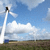 Turbina eólica 4166