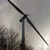 Turbina eólica 4537