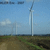 Turbina eólica 4567