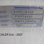 Haga clic para aumentar la imagen Turbine 4777