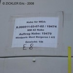 Haga clic para aumentar la imagen Turbine 6040