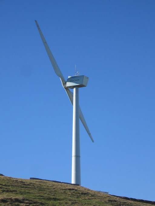 Windflow 33-500 - WindFlow - 500 kW