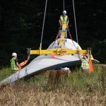 Zur Bildvergrößerung anklicken Windkraftanlage 6964