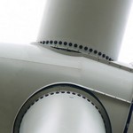 Turbina eólica 7068